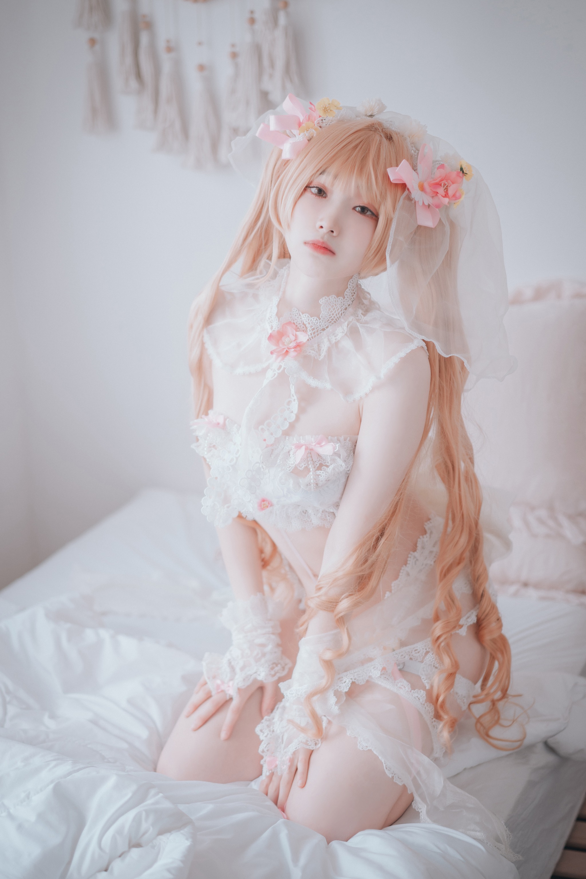 图片[1]-Bambi – NO.078 (밤비) [DJAWA] God Mother Heket (Destiny Child) [51P]-XikXak